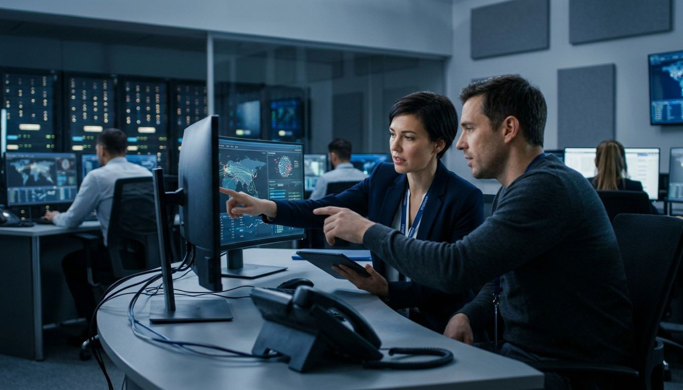 Innovación tecnológica en interpol: el poder de una base de datos conectada